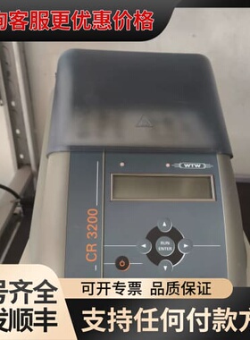 议价WTW CR 3200消解器 恒温消解仪 恒温加热消解仪 水可维修
