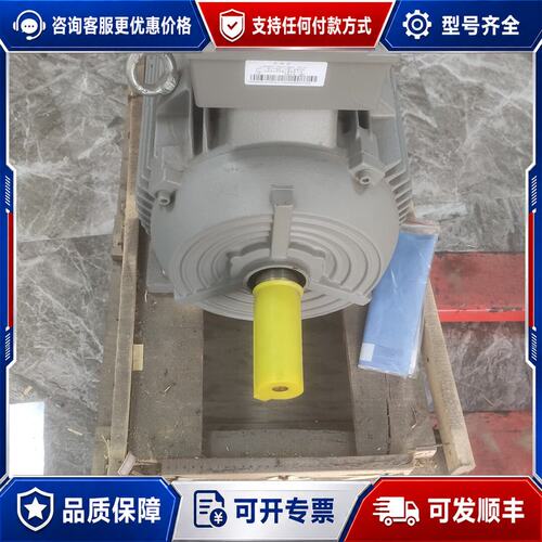 议价西门子变频电机 1LE0002-1DA43-3AA4 18.5KW B3可维修
