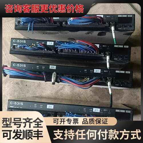 议价Melec控制器，C-531S ，还有四台，下来的可维修