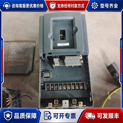 议价 现货英威腾变频器 GD200-011G015P-4可维修