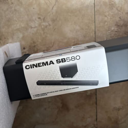 议价JBL CINEMA SB580 3.1声道杜比全景声回音壁可维修