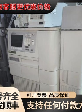 议价waters 沃特世2695高效液相色谱仪+2487紫外检测可维修