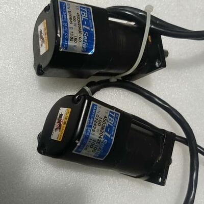 议价多摩川伺服电机TS4503N2043E100，100W 10可维修