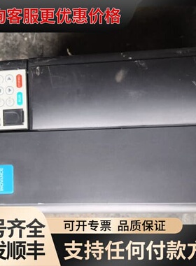 议价汇川变频器MD310T7.5B 7.5KW 380-44可维修