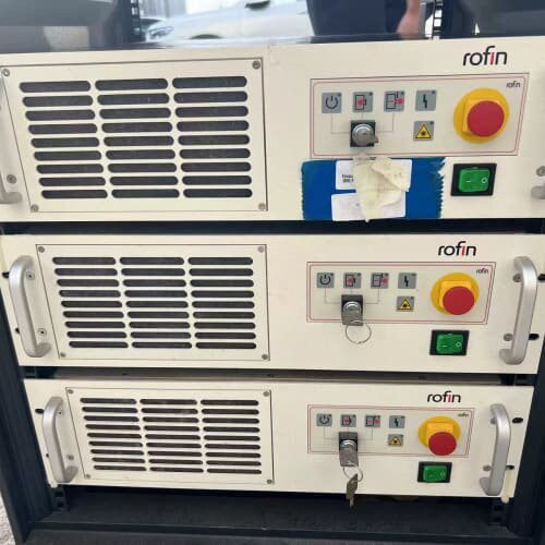 议价德国ROFIN罗芬激光电源/短脉冲激光器PowerLine可维修