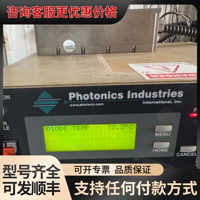 议价Photocs Industries激光器控制器，型号D可维修
