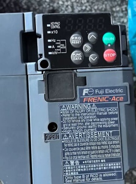 议价变频器 FRN0004E2S-4C，1.5KW，380V可维修