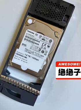 议价NETAPP X343A-R6 1.8T SAS 10K 1可维修