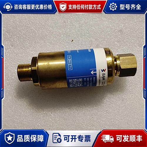议价WITT Flashback Arrestor 85-1可维修