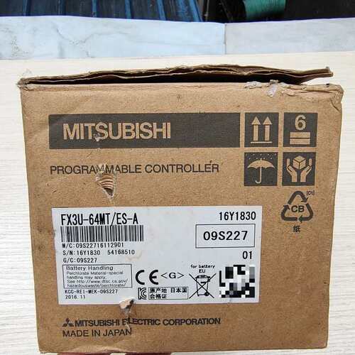 议价FX3U-64MT/ES-A可维修
