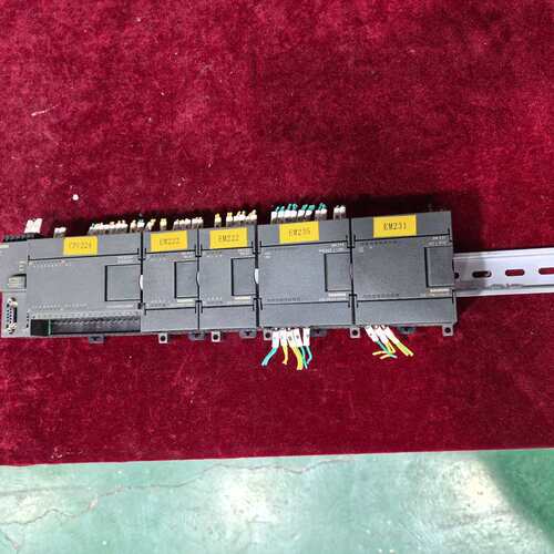 议价 PLC 。cpu224xp ，em22可维修