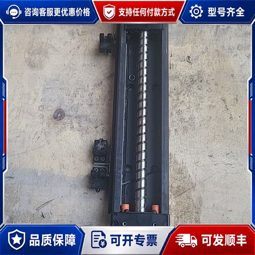 议价PMI KM33 滑台模组 研磨丝杆 行程200可维修