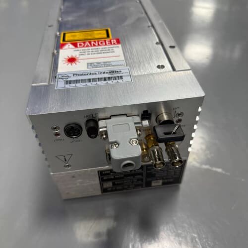议价PI紫外纳秒激光器，型号TOL-DC-355-5-AC，可维修