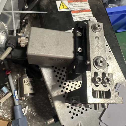 议价ICOS IVC-1000光学检测模块，型号OP771，可维修