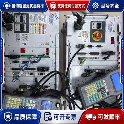 议价Robostar RTM-9100T-05-NC-S 示教盒可维修