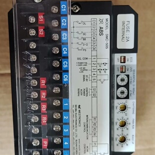 议价WESTROCS -505马达控制器 可维修