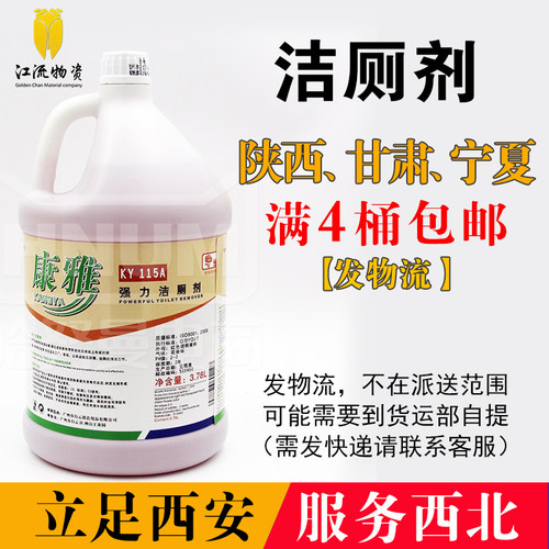 康雅KY115A强力洁厕剂