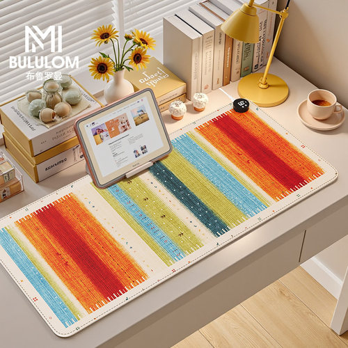 办公室暖手黑科技电脑恒温发热垫