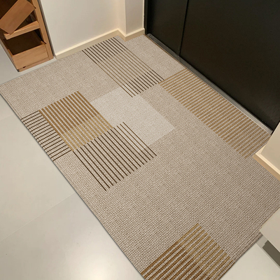 入门地垫2025新款入户门垫高端进门垫子地垫家用耐脏防滑玄关脚垫