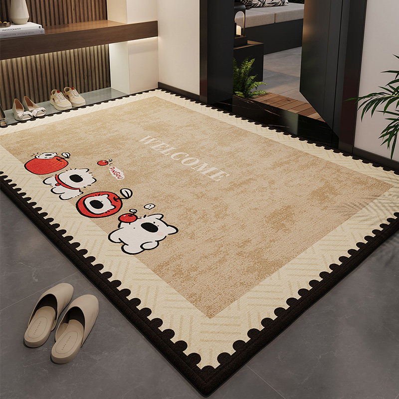 入户门防滑地垫2026新款进门地毯玄关耐脏脚垫大门口门垫自由裁剪,居家布艺,入户地垫,淘宝优惠券,粉丝福利购,淘宝优惠卷