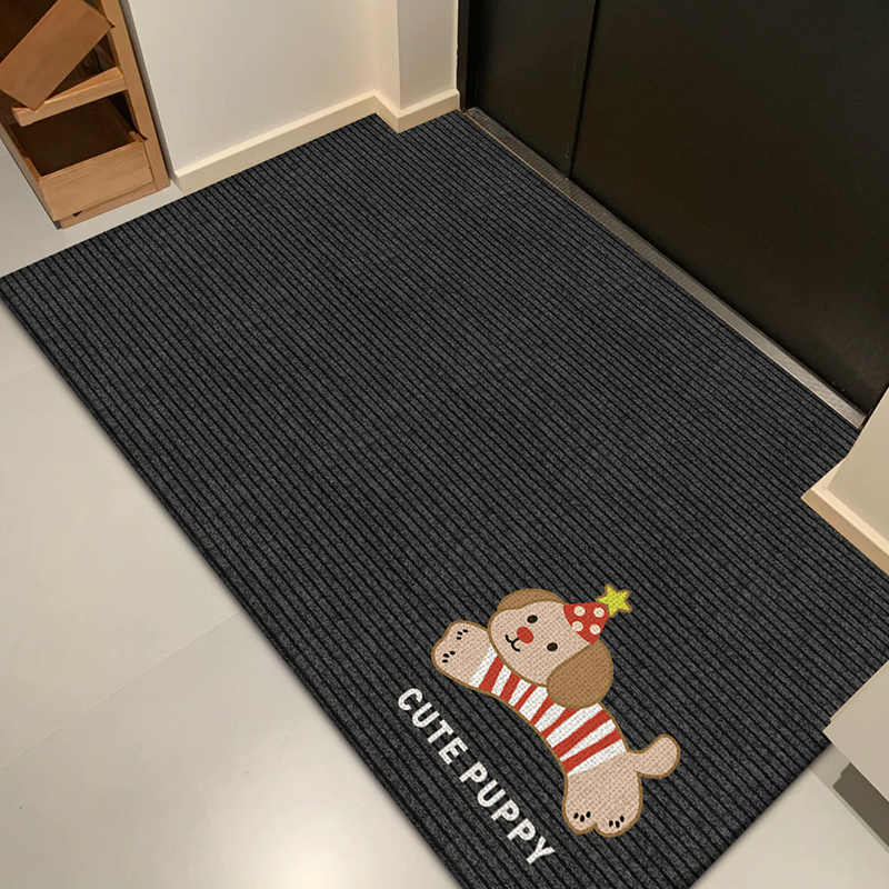地垫入户门垫高级感防滑耐脏