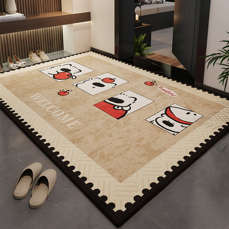 2025新款入户门防滑地垫