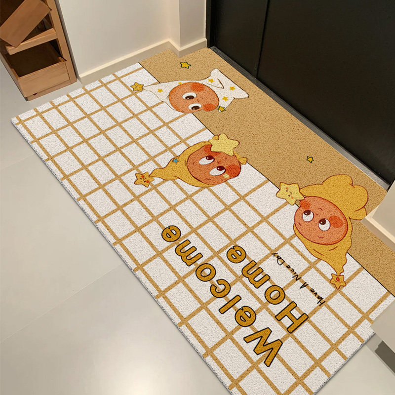 进门入户门地垫2026新款家用进门垫高级感玄关防滑垫子门外地毯,居家布艺,入户地垫,淘宝优惠券,粉丝福利购,淘宝优惠卷