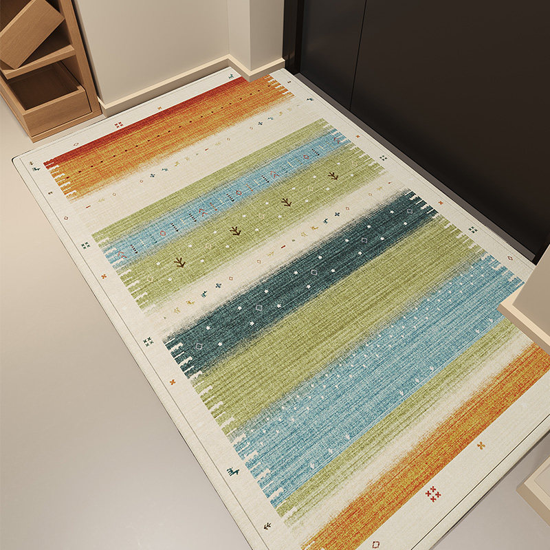 马年进门入户门地垫2026新法式玄关门口室外脚垫定制防滑可裁剪,居家布艺,入户地垫,淘宝优惠券,粉丝福利购,淘宝优惠卷