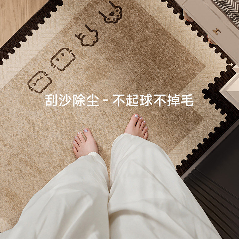 入户门地垫2026新款门口高级可裁剪家用门垫刮沙除尘防滑进门地毯,居家布艺,入户地垫,淘宝优惠券,粉丝福利购,淘宝优惠卷