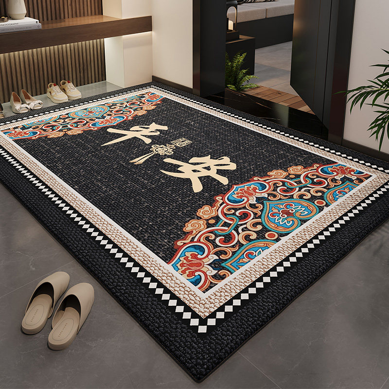 入户门地垫地毯2026新年新款家用门口进门防滑玄关定制可裁剪脚垫,居家布艺,入户地垫,淘宝优惠券,粉丝福利购,淘宝优惠卷