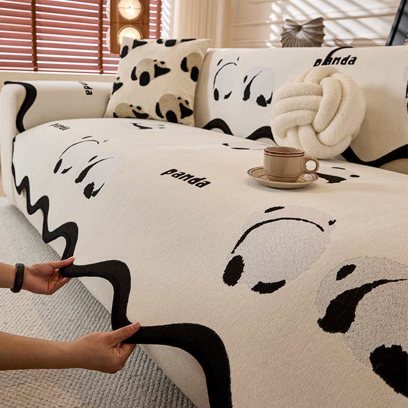 高级感异形沙发垫2025新款