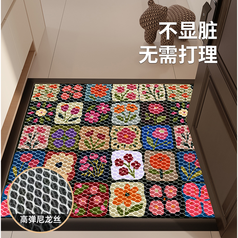 家用防滑升级弹力王地垫