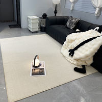 Waterproof carpet, no need for maintenance or washing in the living room, washable sofa, bedroom bedside bay window, cat scratch-off board, entrance floor mat, photo-taking thumbnail 6