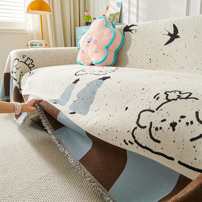 2025新款四季通用防滑沙发套