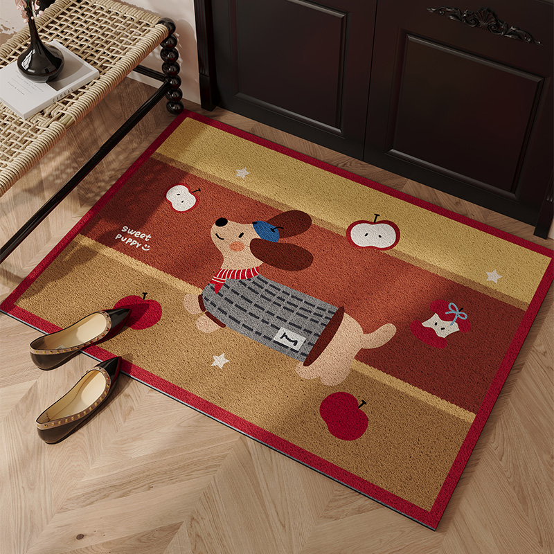 丝圈入户门地垫脚垫门垫