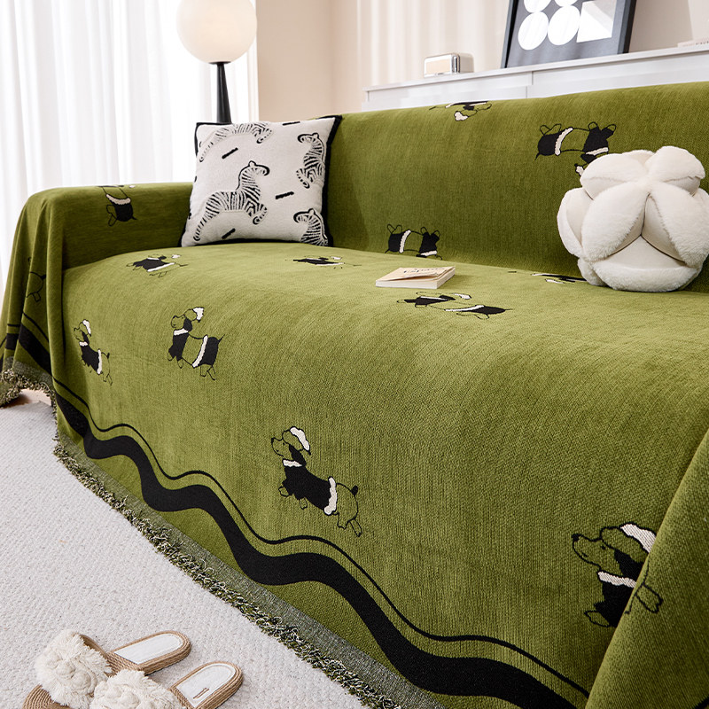 沙发垫2026新款四季通用防滑防猫抓固定防滑不易粘毛坐垫沙发盖布,居家布艺,沙发垫,淘宝优惠券,粉丝福利购,淘宝优惠卷