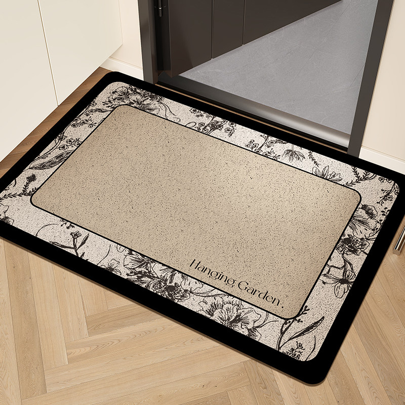 高级感入户门地垫丝圈进门门口脚垫入门门垫门外蹭脚垫子玄关地毯,居家布艺,入户地垫,淘宝优惠券,粉丝福利购,淘宝优惠卷