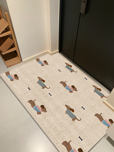 地板垫入口门地毯门家用门垫防滑入口无障碍豪华高端入口垫可切割