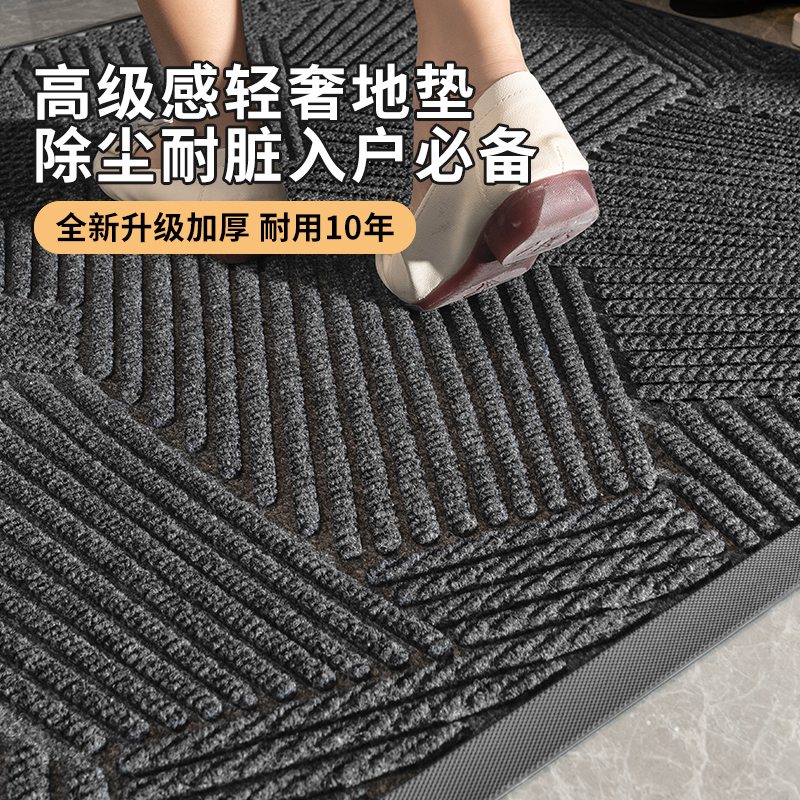 大门口户外酒店商场豪宅地垫