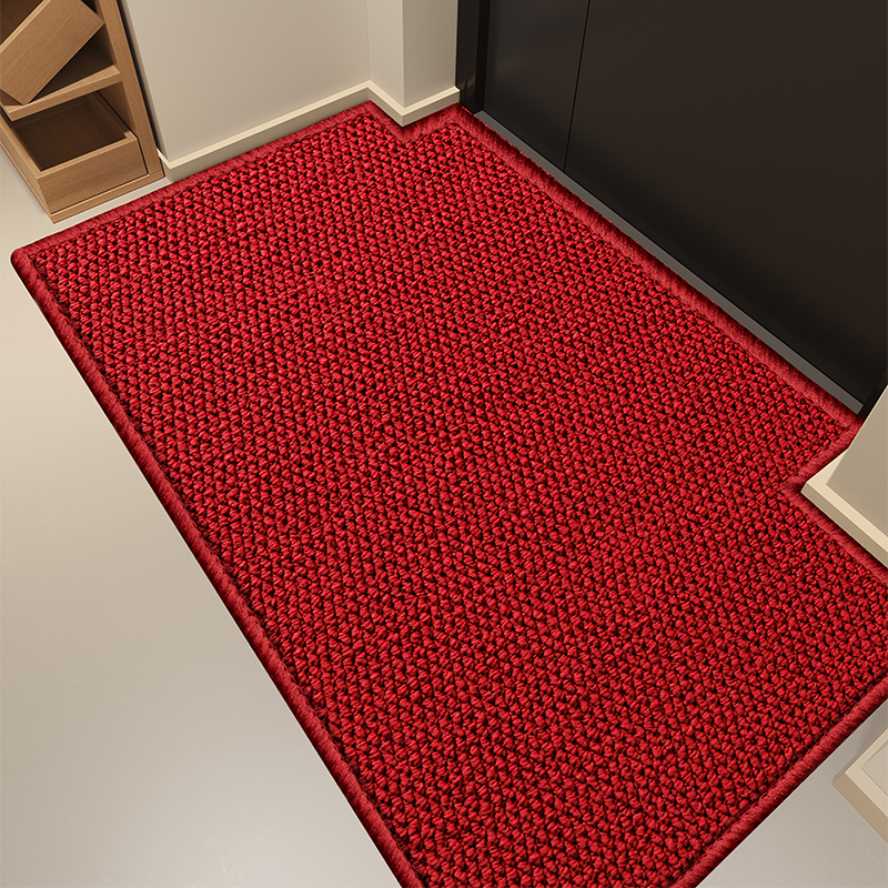 喜庆进门脚垫门口防滑地毯