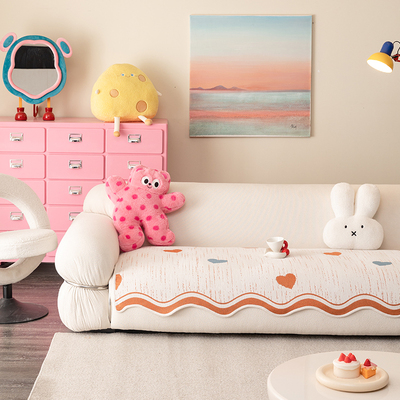 沙发垫凉席夏季用冰丝