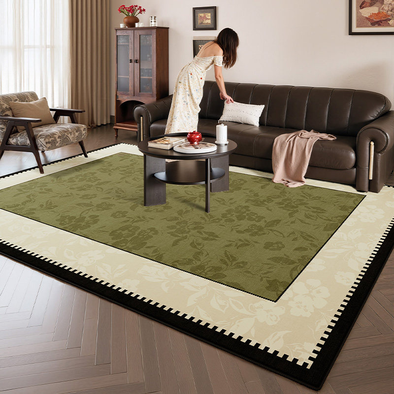 【法式中古】地毯2025新款