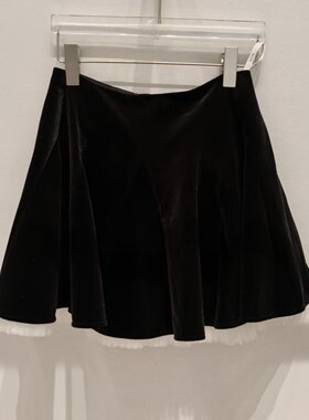 AIVEI/艾薇国内专柜正品代购2025冬季新品时尚针织半身裙XRV7Q05A