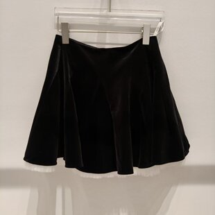 AIVEI/艾薇国内专柜正品代购2025冬季新品时尚针织半身裙XRV7Q05A