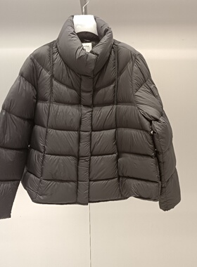 顺丰包邮DAZZLE/地素国内专柜正品代购2025冬季新品羽绒服2J4K217