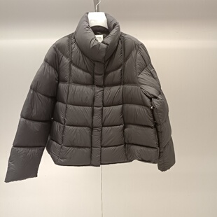 顺丰包邮DAZZLE/地素国内专柜正品代购2025冬季新品羽绒服2J4K217