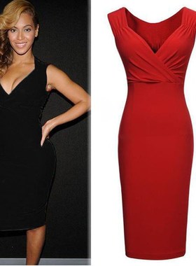 2016 summer party dinner dresses women red maxi dress gril女