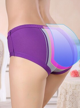 Ladies Menstrual Period Underwear Women Leakproof Panties 裤