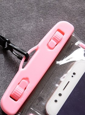 Underwater camera mobile phone waterproof bag iphone7plus