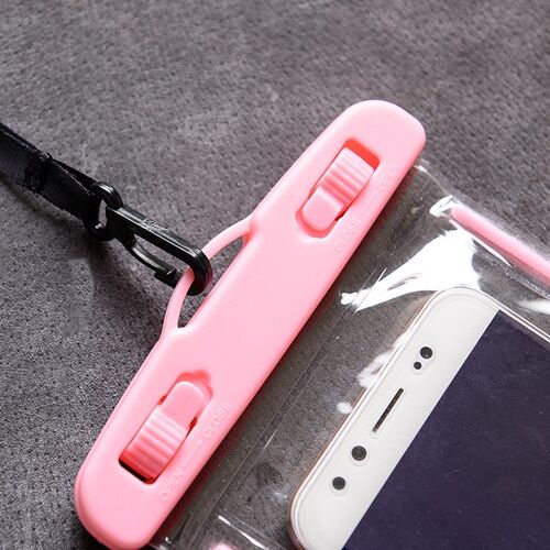Underwater camera mobile phone waterproof bag iphone7plus